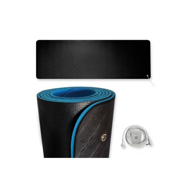 Tapis de yoga et de fitness EARTHING à 130€TTC