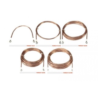 Plaque GCV YSHIELD de mise à la terre / velcro 