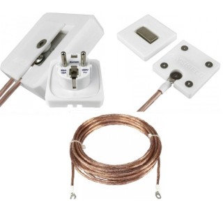 kit GCM1E Yshield pour baldaquin ou tapis ou rideau 