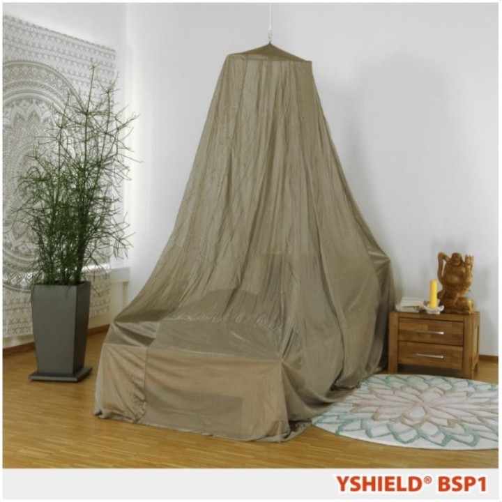 Baldaquin SAFECAVE BSP1/BSP2 YSHIELD - Pyramidal 1 ou 2 personnes