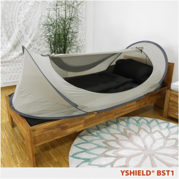 Tente voyage SAFECAVE BST1 YSHIELD - 1 personne