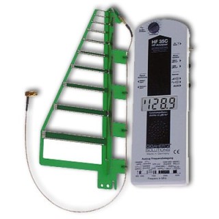 HF35c Gigahertz - Detecteur Hautes Frequences