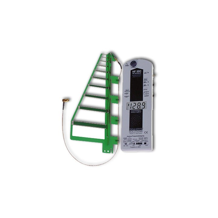 HF35c Gigahertz - Detecteur Hautes Frequences