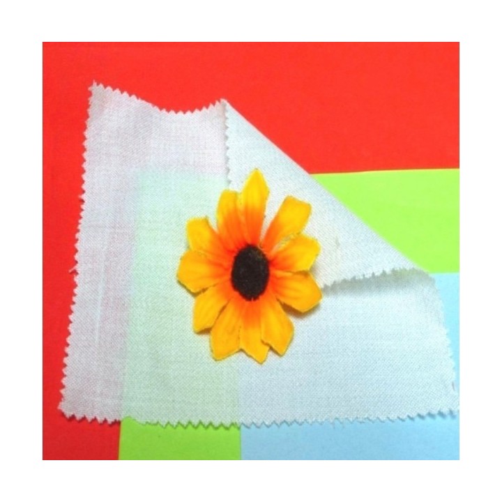 Tissu HFshield -50 dB Naturell Swiss Shield ® (1 à 20m)