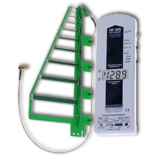 HF32d Gigahertz - Detecteur hautes frequences