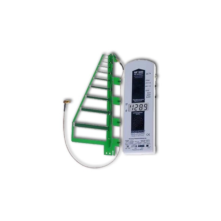HF32d Gigahertz - Detecteur hautes frequences