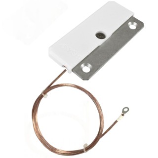 Plaque GCV YSHIELD de mise à la terre / velcro 