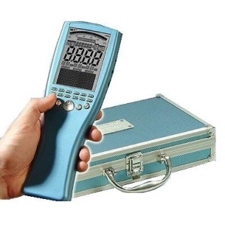 ANALYSEUR B660 (1Hz  - 1MHz)