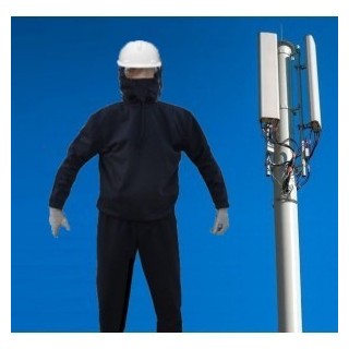 Combinaison anti ondes Armor-EMR -60dB