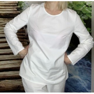 Long Shirt Femme NATURELL Swiss Shield -50dB