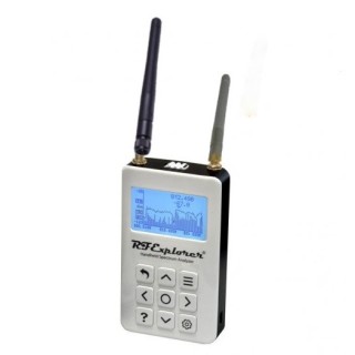 Detecteur ACOUSTIMETER AM10 + port offert