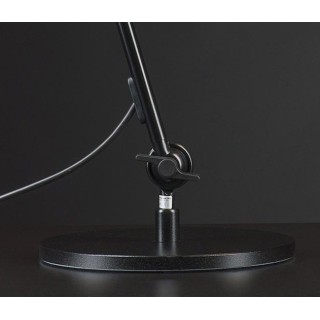 Lampe de chevet bois coton blindée Danell 