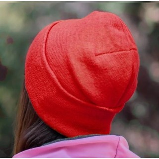 Bonnet beanies anti ondes NEW BLOCWAVE EMF 5G -55dB noir