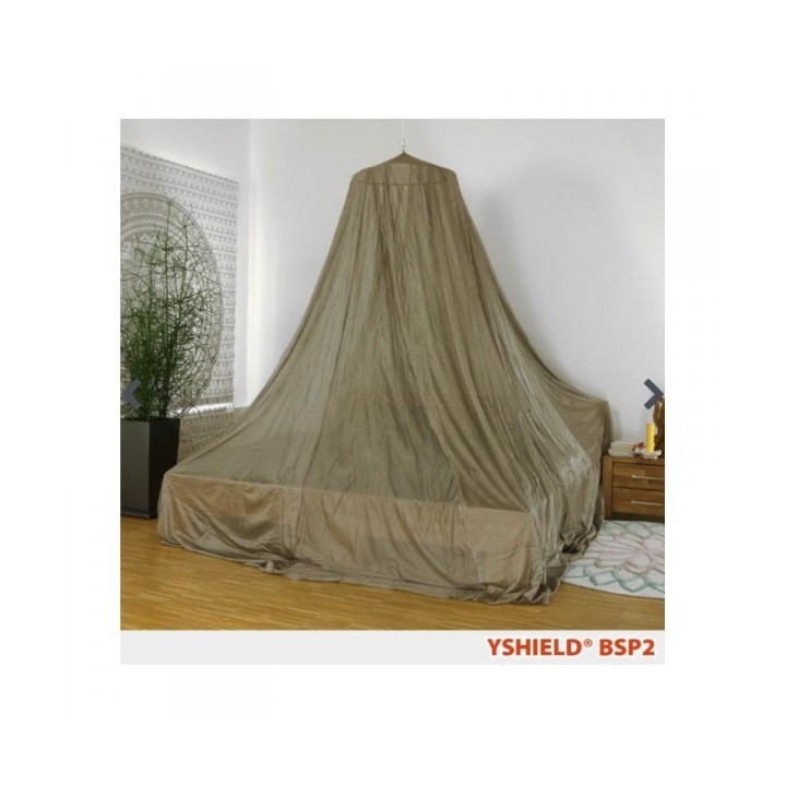 Baldaquin SAFECAVE BSP2 YSHIELD à 890€TTC - Pyramidal 2 personnes