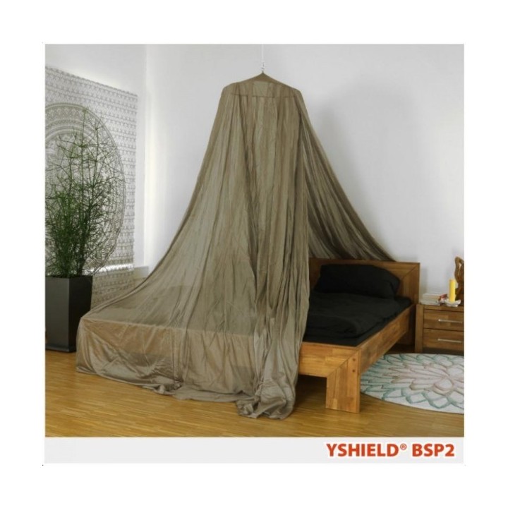 Baldaquin SAFECAVE BSP2 YSHIELD à 890€TTC - Pyramidal 2 personnes