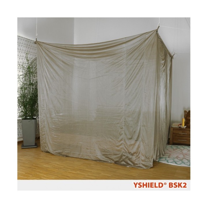 Baldaquin SAFECAVE BSK2 YSHIELD a 980 €TTC- Cabine 2 personnes