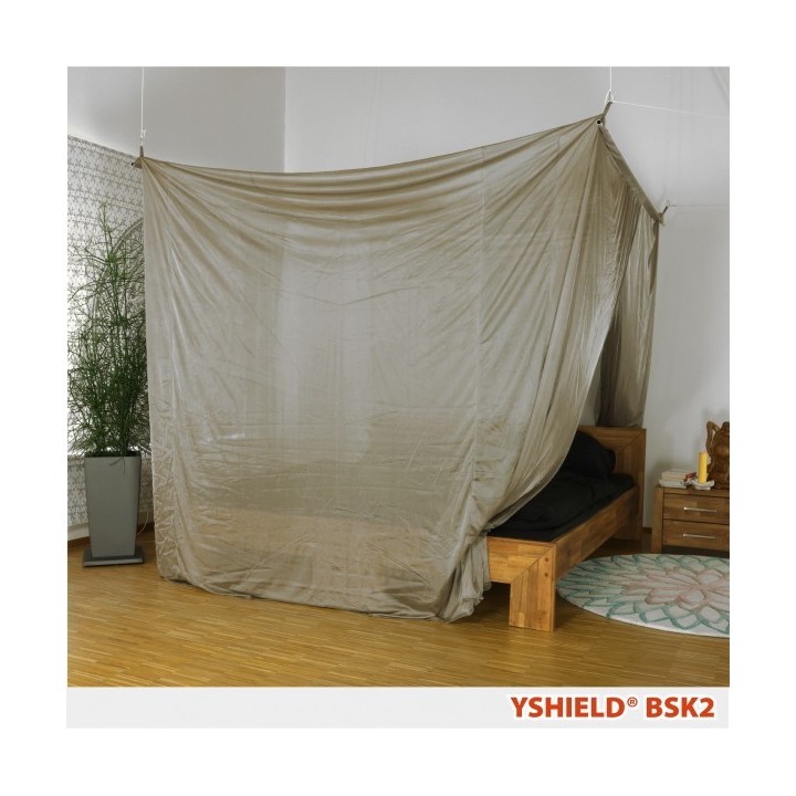 Baldaquin SAFECAVE BSK2 YSHIELD a 980 €TTC- Cabine 2 personnes