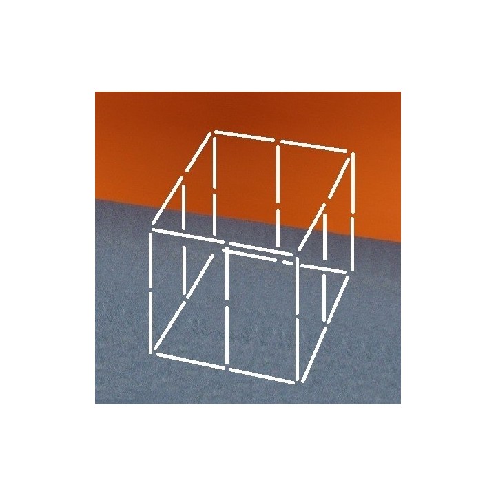 KIT ZONE ANTI ONDES baldaquin CARBONELL SWISS 2 pers.