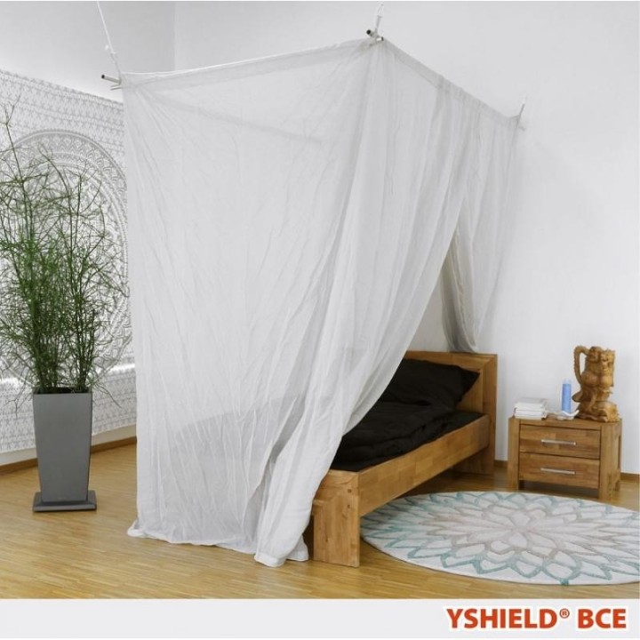Baldaquin SAFECAVE Cabine 1 pers.