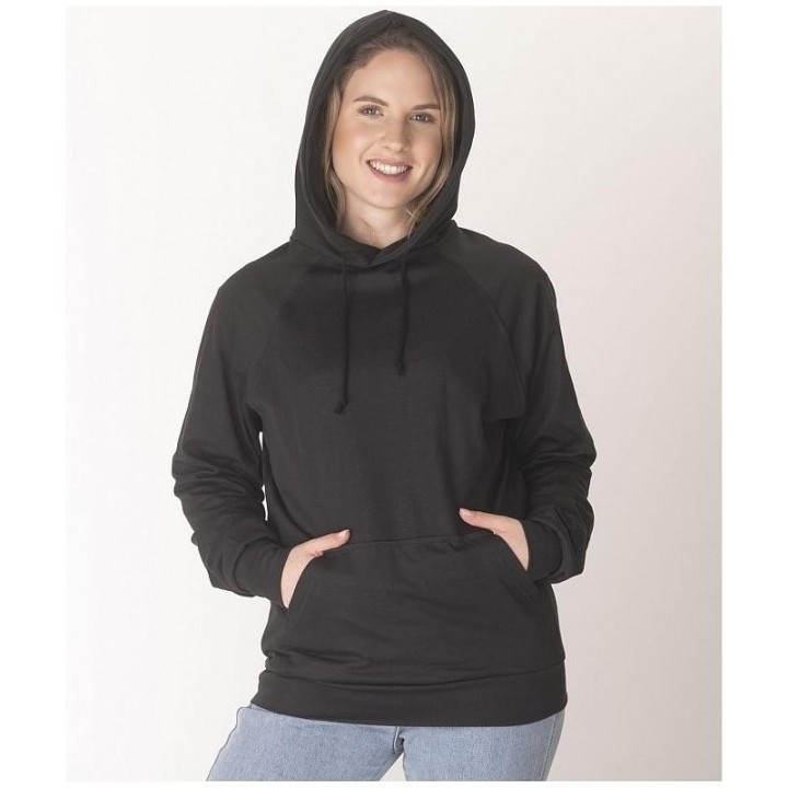 Sweet hoody a capuche + port offert