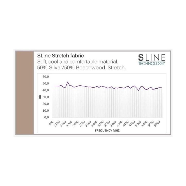 Long shirt antoi-ondes femme LEBLOK beige + port offert