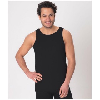 Debardeur anti-ondes homme LEBLOK noir + port offert