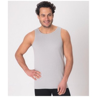 Debardeur anti-ondes homme LEBLOK gris + port offert