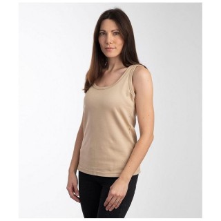 Debardeur anti-ondes femme LEBLOK beige