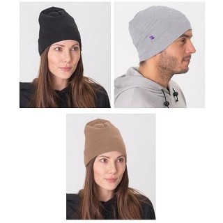 Casquette anti onde SWISS SHIELD -50dB