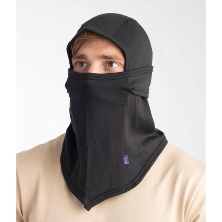 Casquette anti onde SWISS SHIELD -50dB