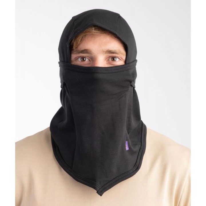 Casquette anti onde SWISS SHIELD -50dB