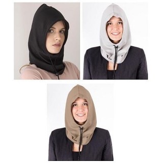 Cagoule anti ondes LEBLOK