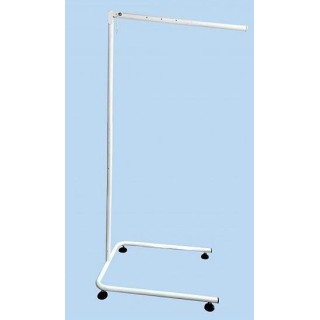 Pied télescopique pour baldaquins anti-ondes universel + port offert