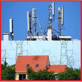 Expertise diagnostic ondes & champs électromagnétiques (sans rapports)