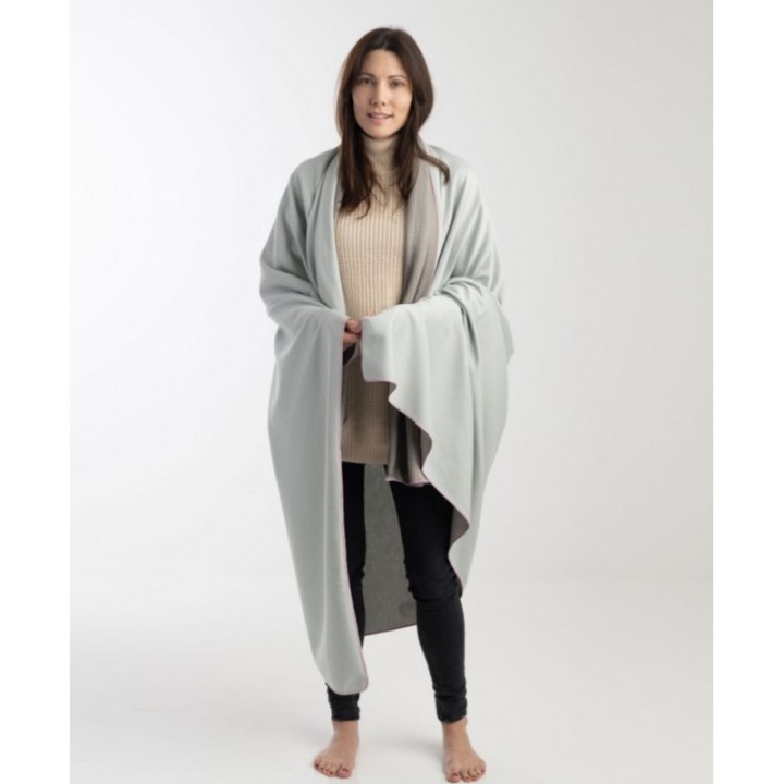 Plaid géant/couverture anti ondes LEBLOK