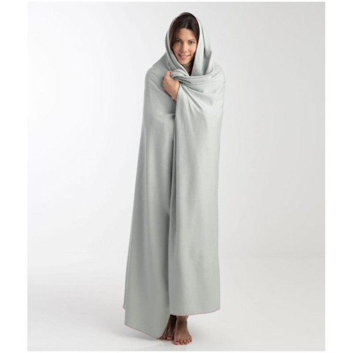 Plaid géant/couverture anti ondes LEBLOK