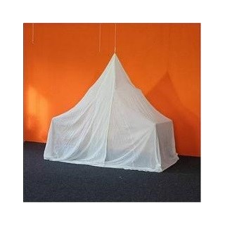 Baldaquin Naturell Swiss Shield 2p