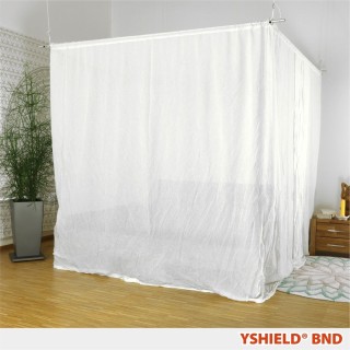 Baldaquin BND YSHIELD en tissu NATURELL Swiss Shield Cabine 2 pers. à €TTC + port offert