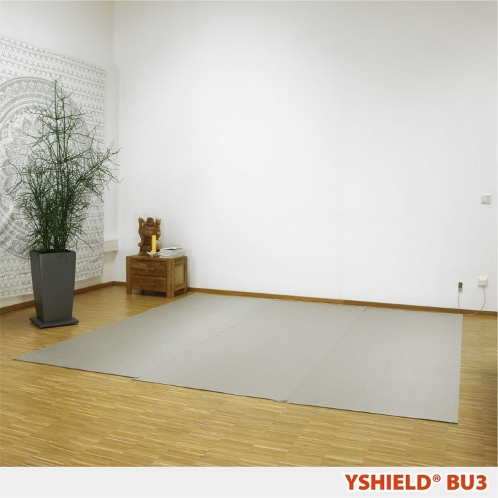 Tapis Naturel Swiss Shield - 3 pers.