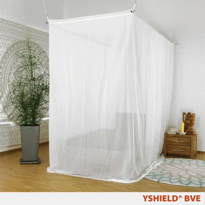 Baldaquin Voile Swiss Shield 1p - cabine
