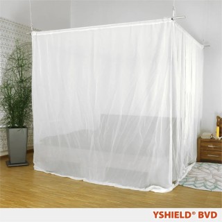 Baldaquin Voile Swiss Shield 2 personnes Cabine