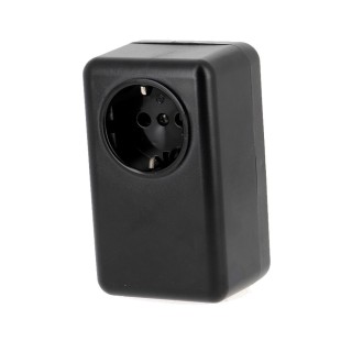 Filtre POLIER PANDA : Filtre CPL linky et électricité sale avec prise courant 16A