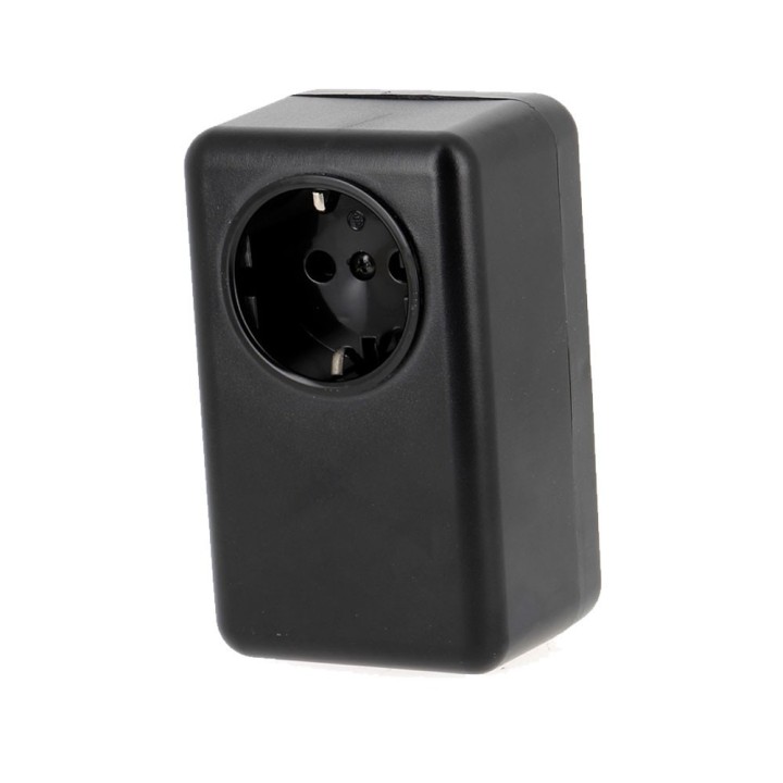 5 Filtres POLIER PANDA à 305 €TTC + port gratuit : Filtre CPL linky et électricité sale avec prise courant 16A