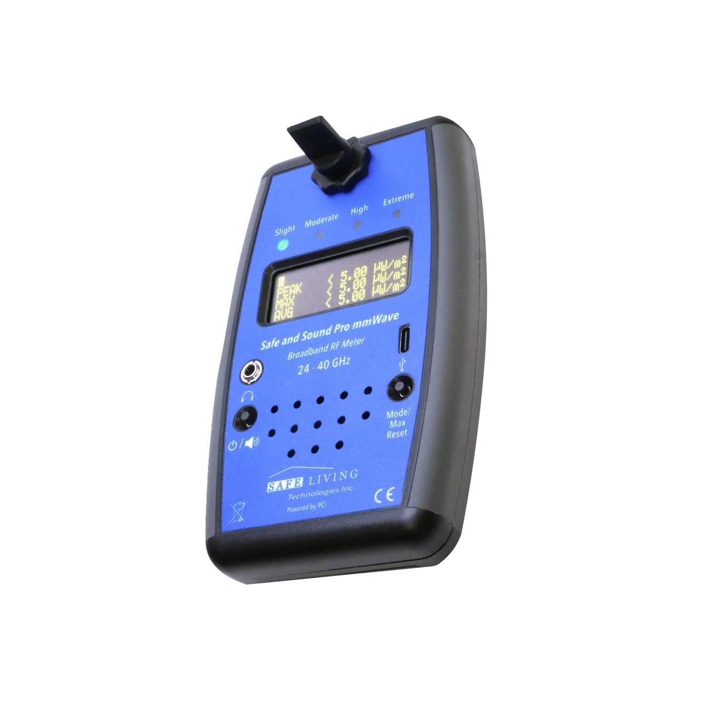 Detecta Safe Detecteur SAFE and SOUND PRO mmWAVE (20 a 40 GHz) à 985 €TTC + port offert