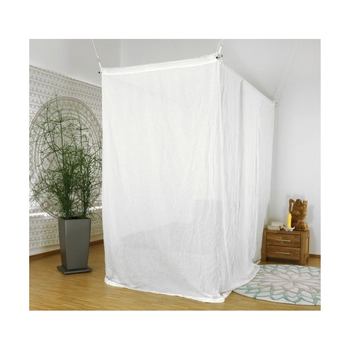 Baldaquin Ultima Yshield en tissu Swiss Shield cabine 1 pers. à 1390 €TTC