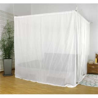 Baldaquin Naturell Swiss Shield 2p