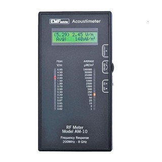 Detecteur EMFIELDS AM10 ACOUSTIMETER à 420 €TTC