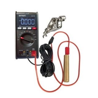 Testeur tension induite PRO avec électrode main laiton