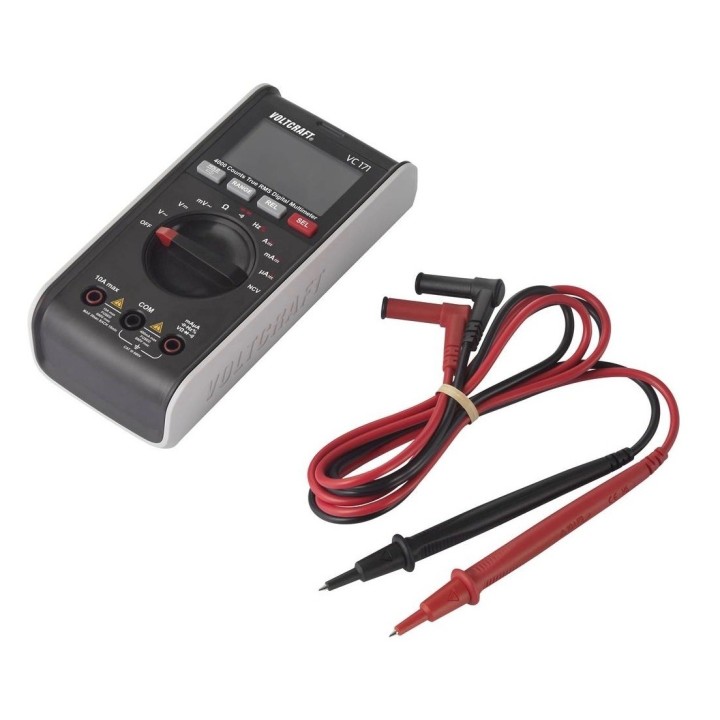 Testeur tension induite PRO avec électrode main laiton