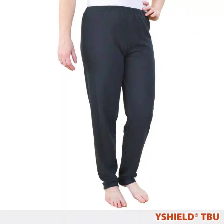 Pantalon TBU Yshield Black Jersey à 230 €TTC - anti ondes 5G-40dB